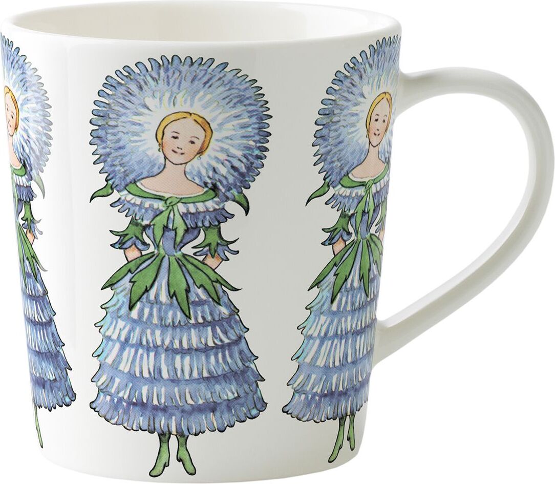 Kubek Elsa Beskow Mrs Aster 400 ml