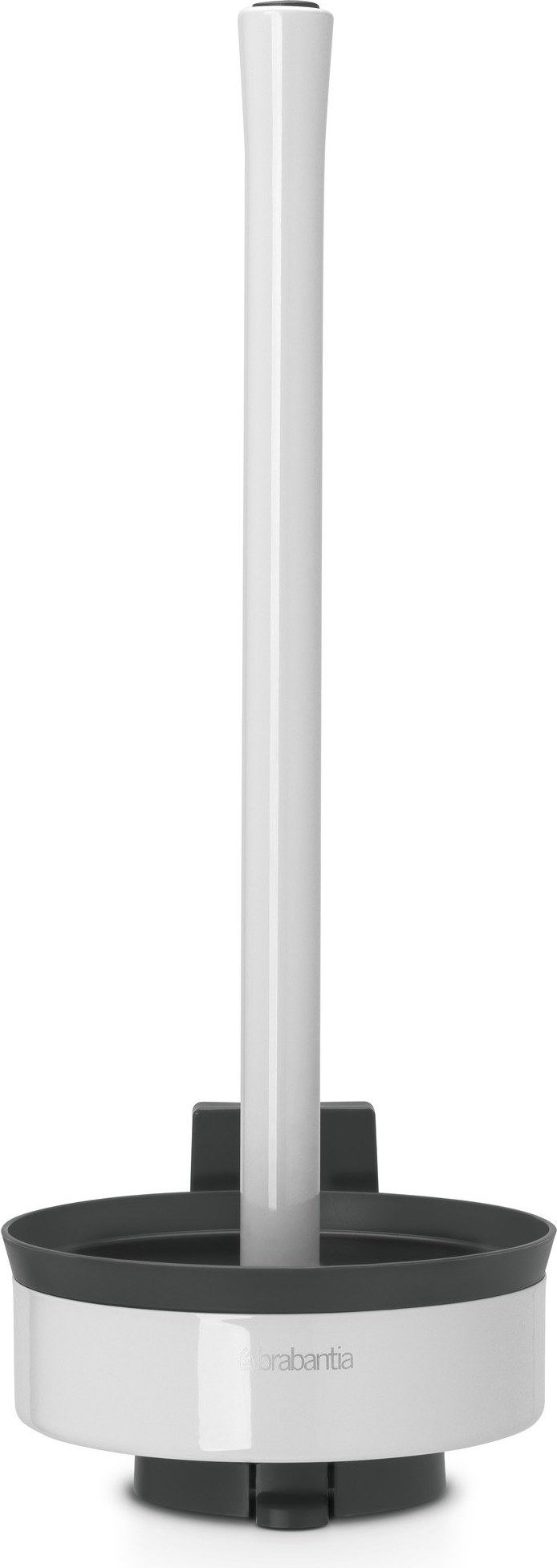 Stojak na papier toaletowy Profile biały