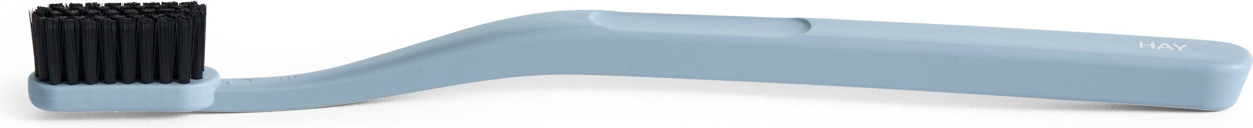 Szczoteczka do zębów Tann błękitno-czarna