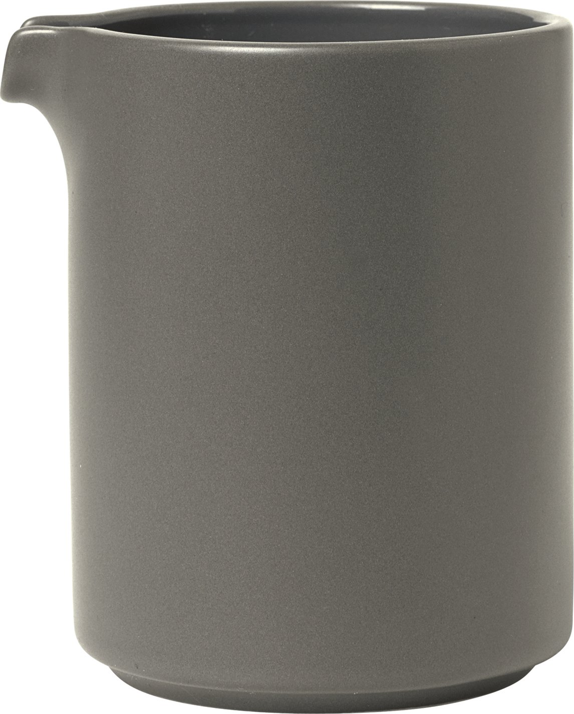 Mlecznik Pilar 280 ml pewter