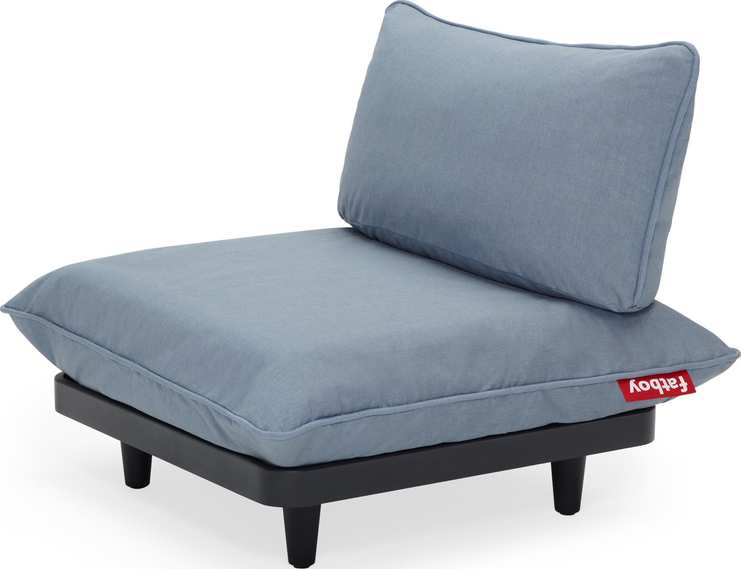 Fotel Paletti niebieski