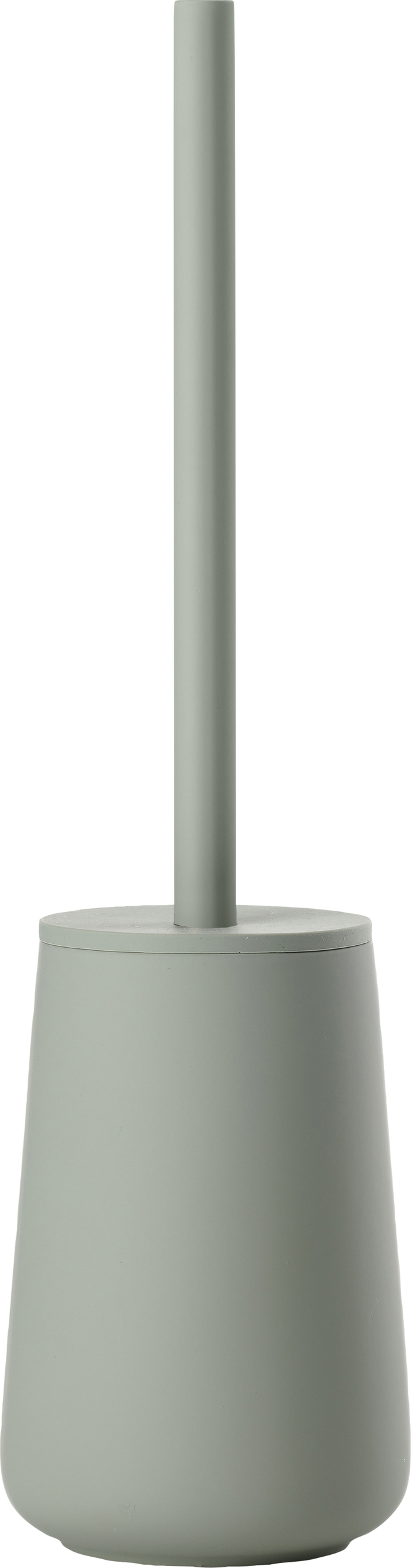 Szczotka do WC Nova zieleń matcha