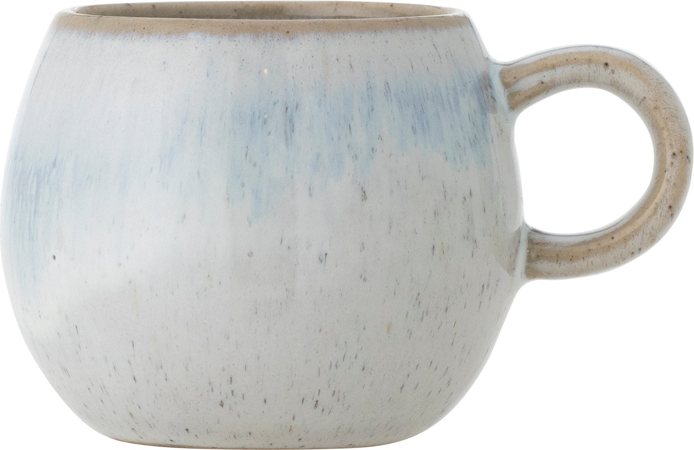 Kubek do espresso Paula 140 ml niebieski