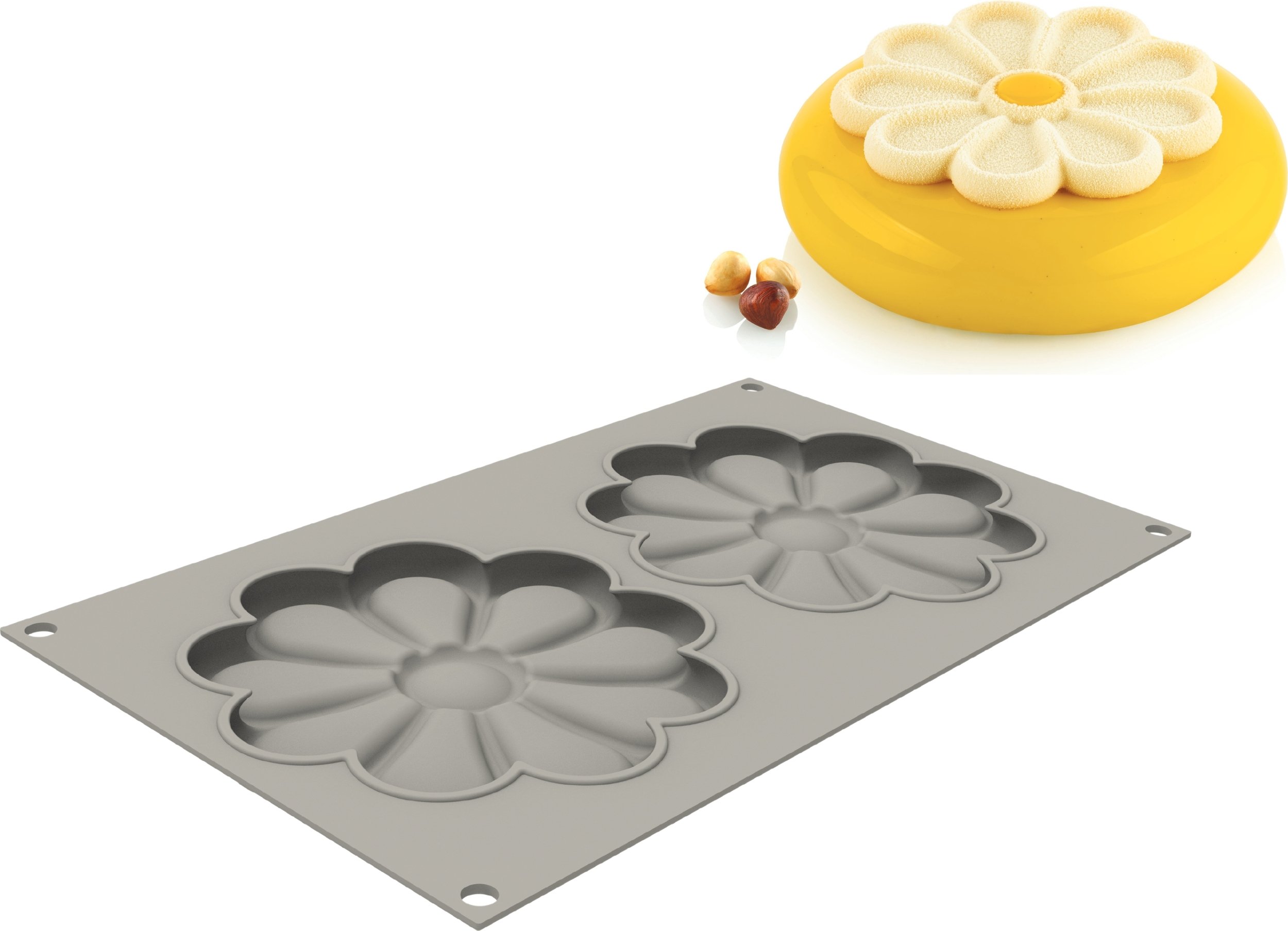 Forma do ciasta Bliss