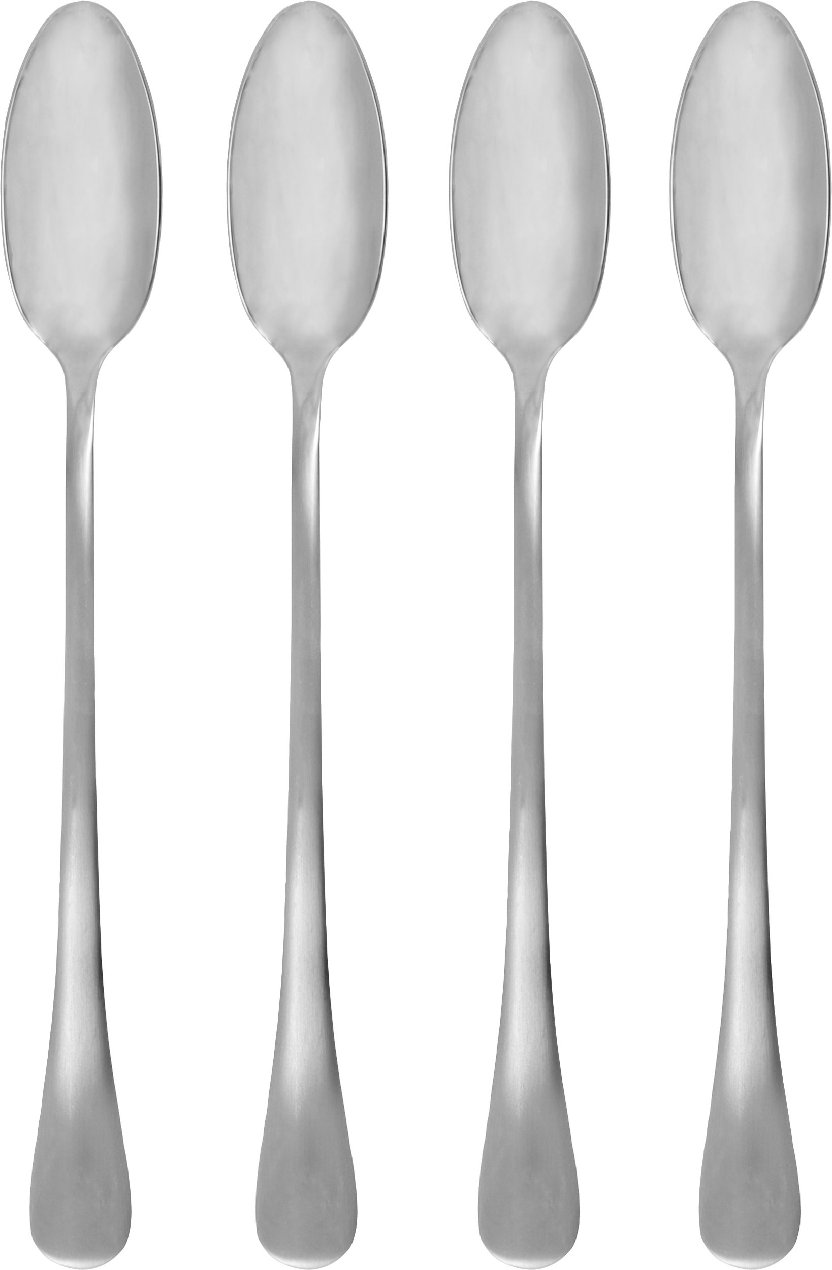 Łyżeczki do latte Brush 19,5 cm 4 szt.