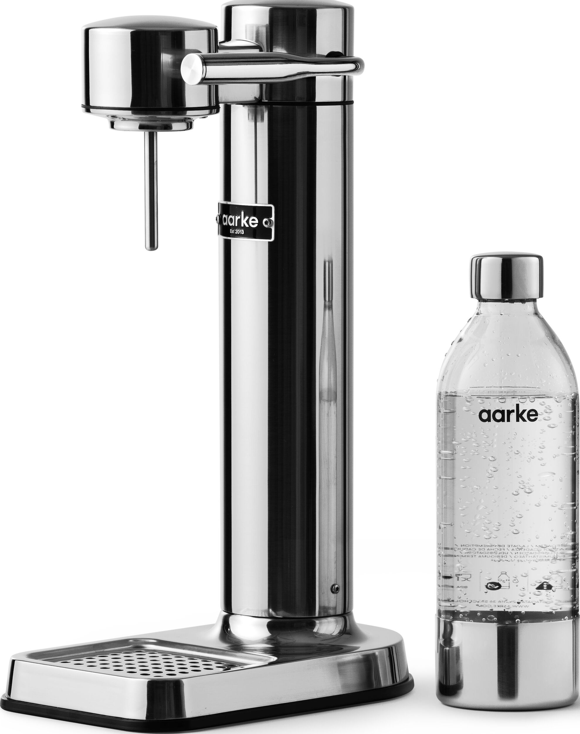 Saturator do wody Carbonator 3 stalowy