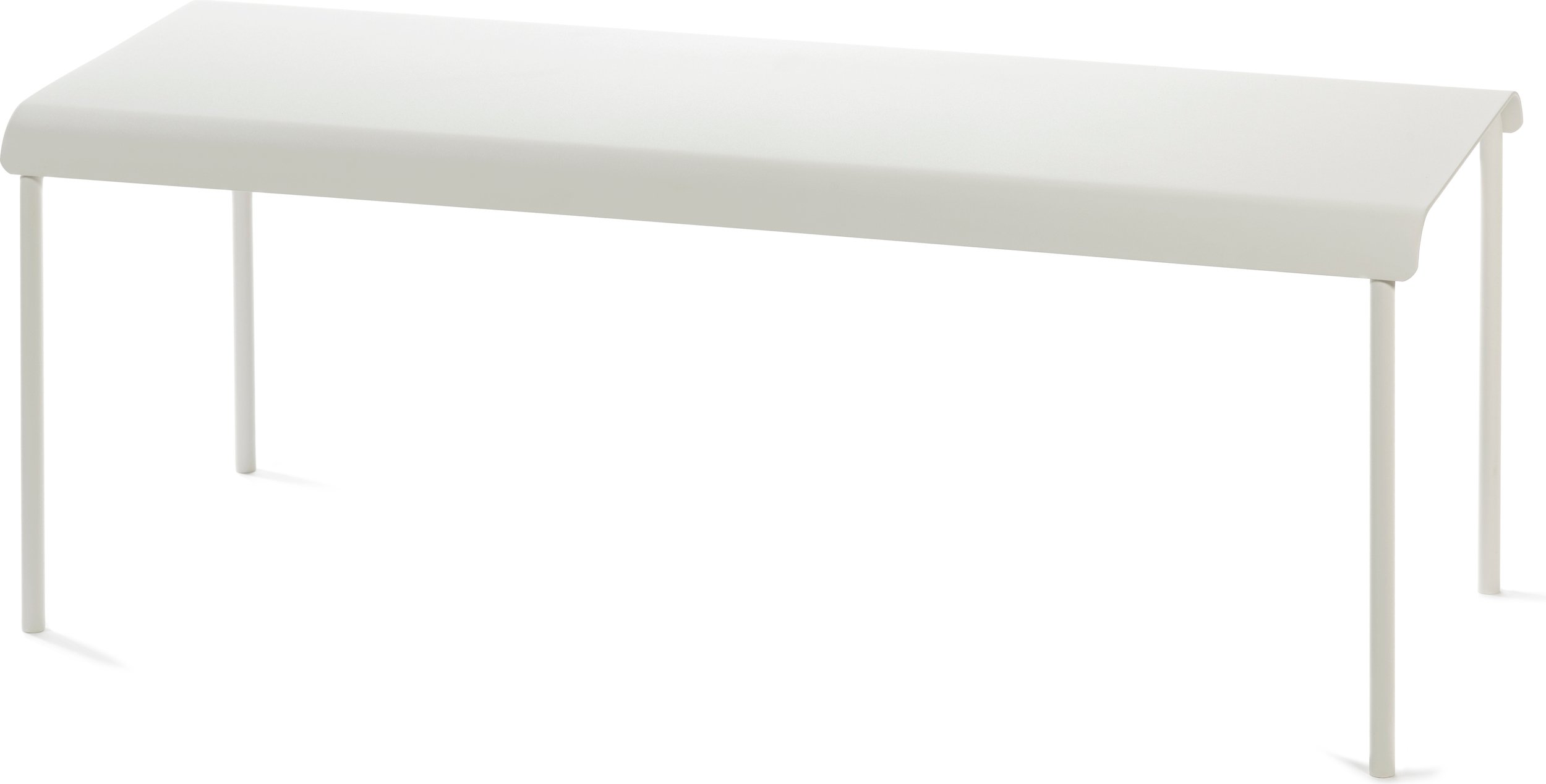 Ławka ogrodowa August 120 cm piaskowa