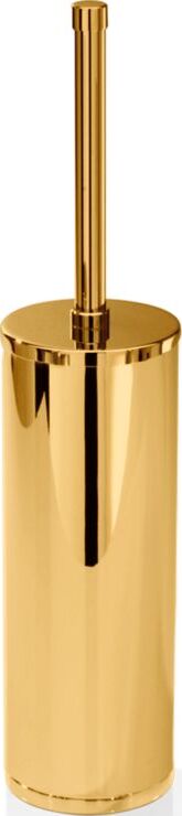 Szczotka do WC Decor Walther Classic 43 cm złota