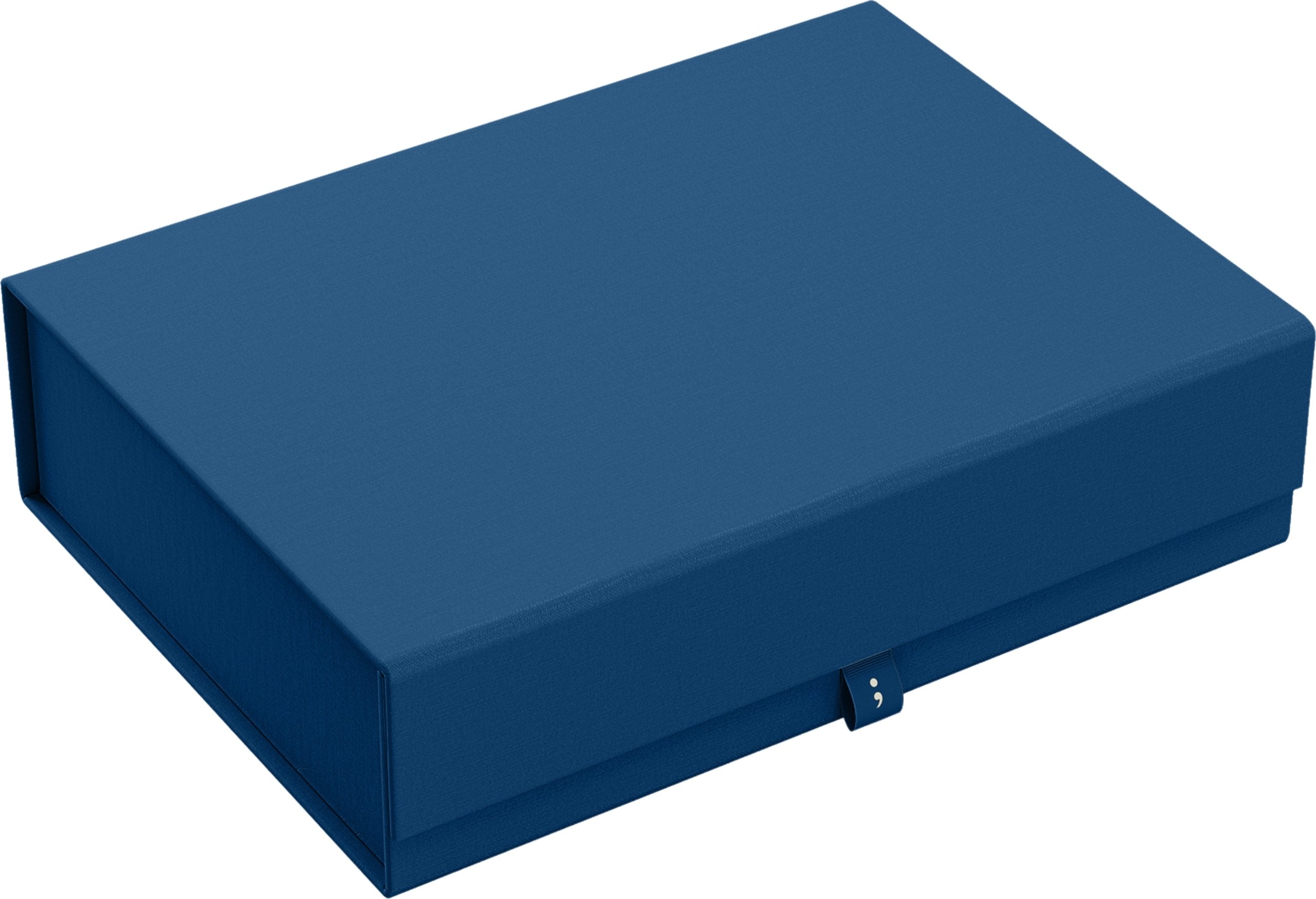 Pudełko do przechowywania 4Rooms M morskie