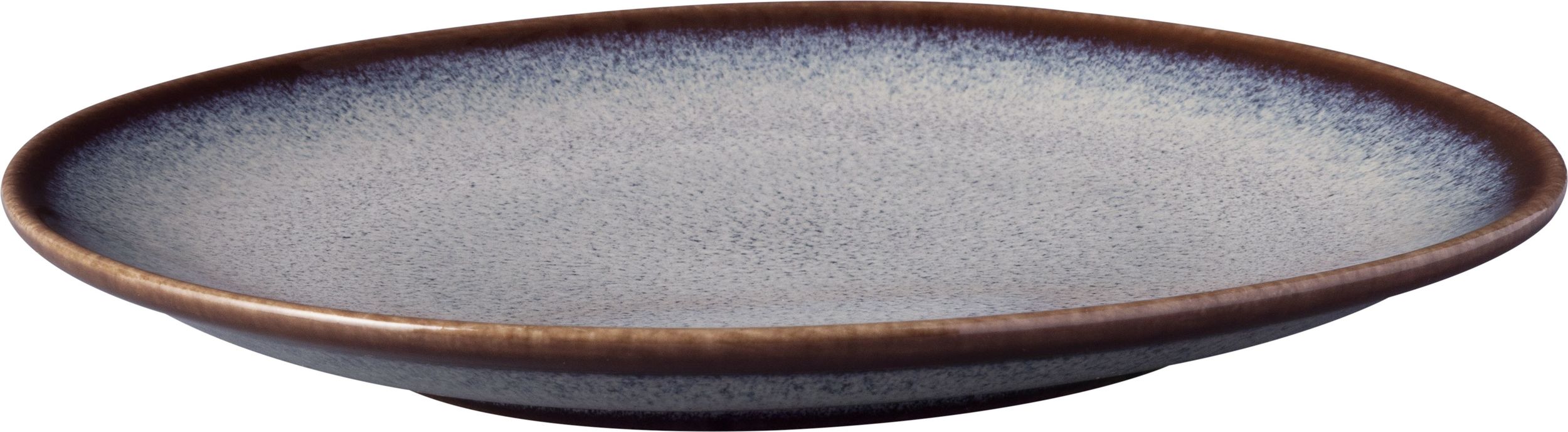 Talerz deserowy Lave Beige 17 cm