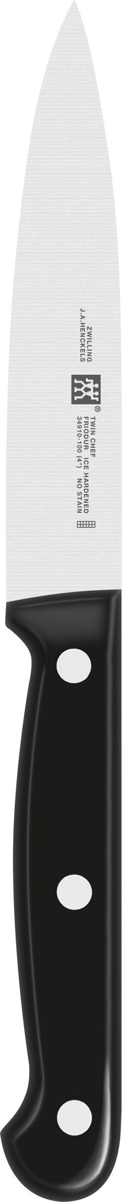 Nóż do warzyw i owoców Twin Chef 10 cm