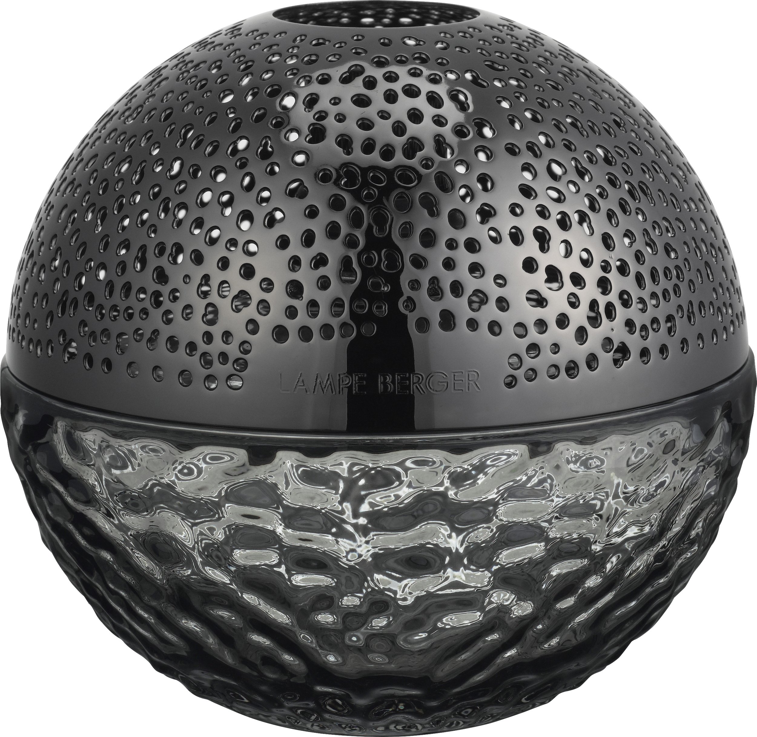 Lampa katalityczna Gravity czarna