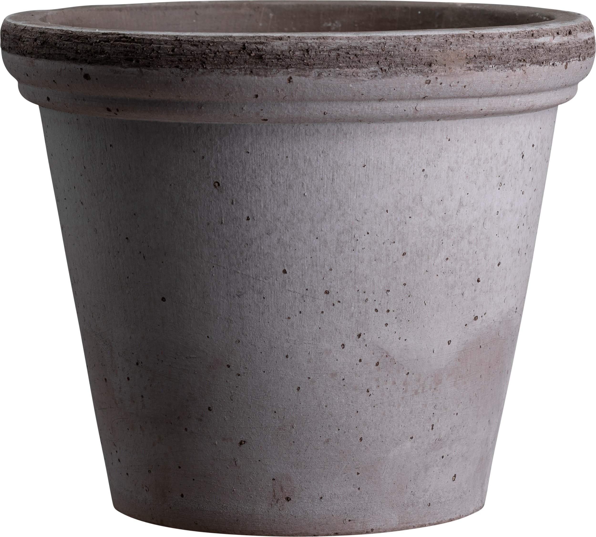 Doniczka Flora 60 cm szara