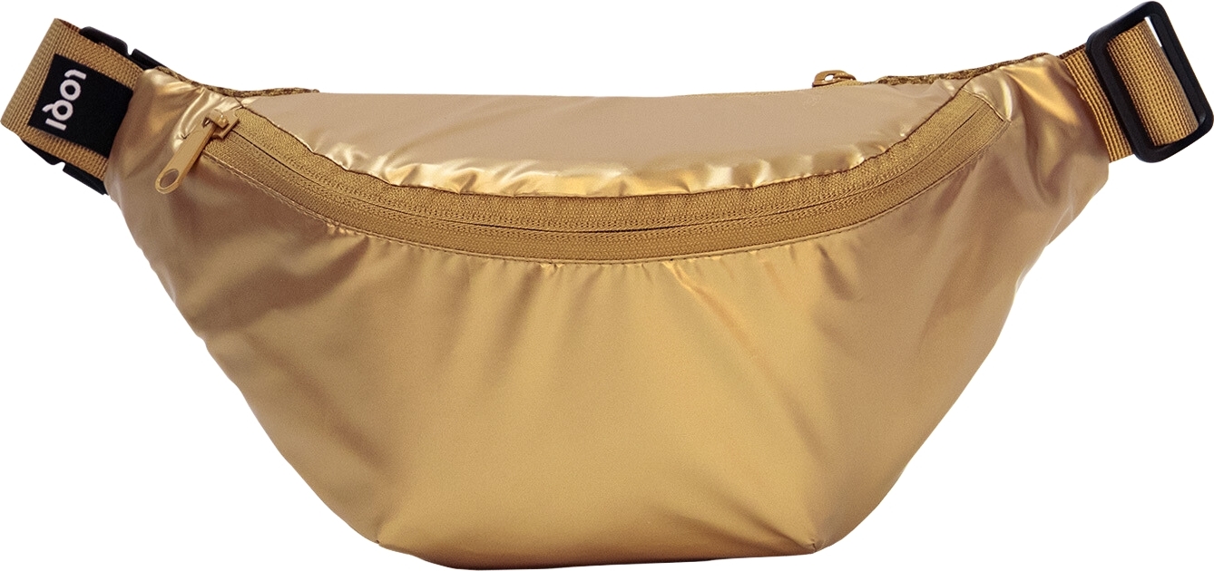 Saszetka Metallic złota