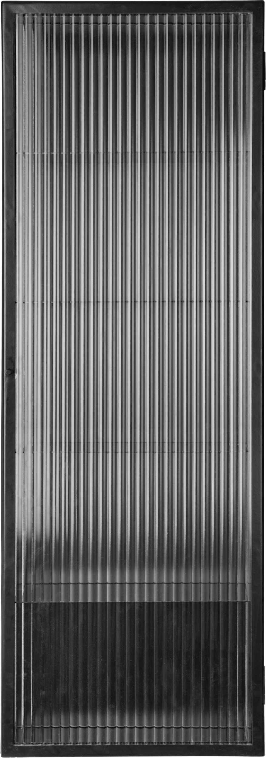 Szafka ścienna Haze 100 cm czarna