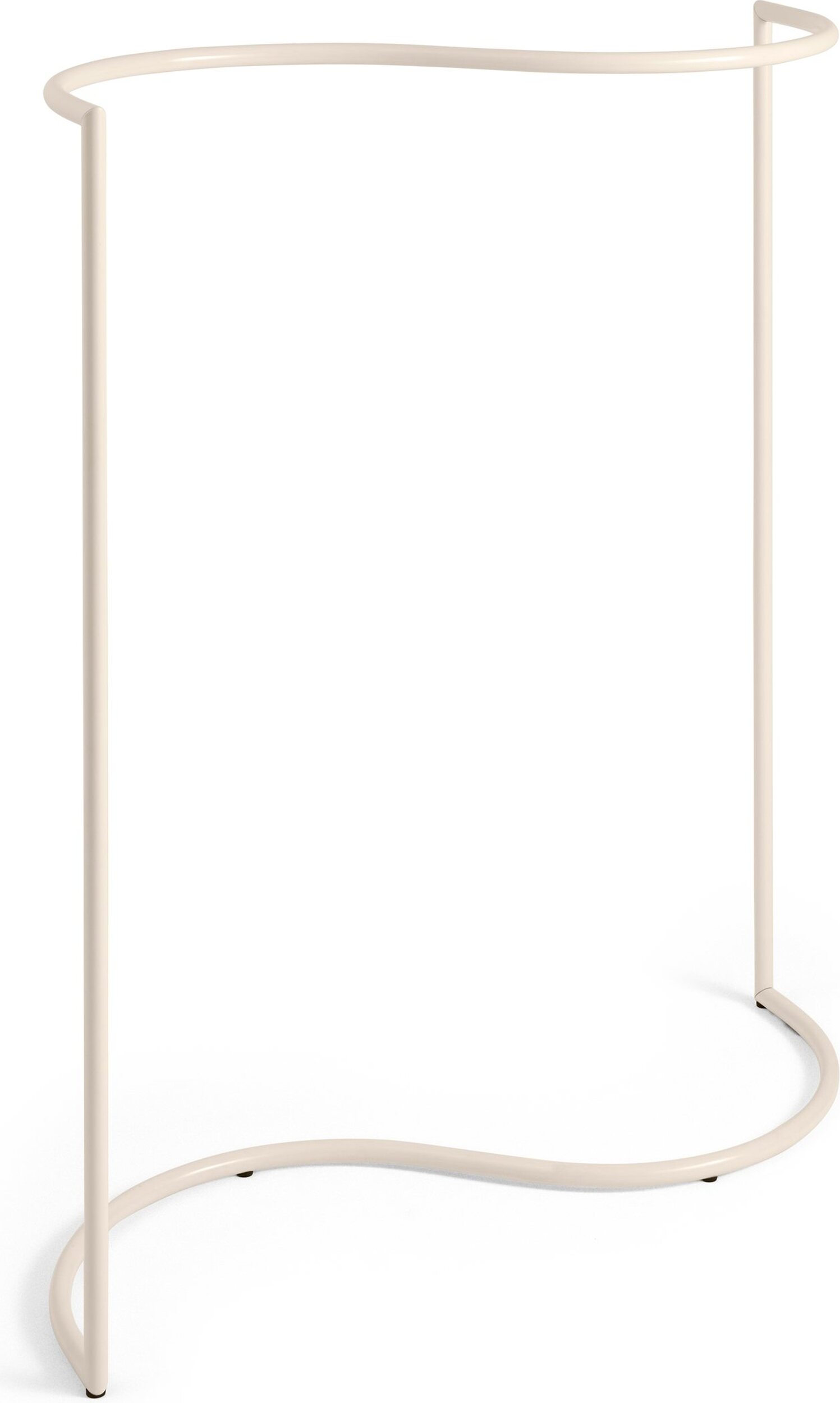 Wieszak stojący Colour S beżowy