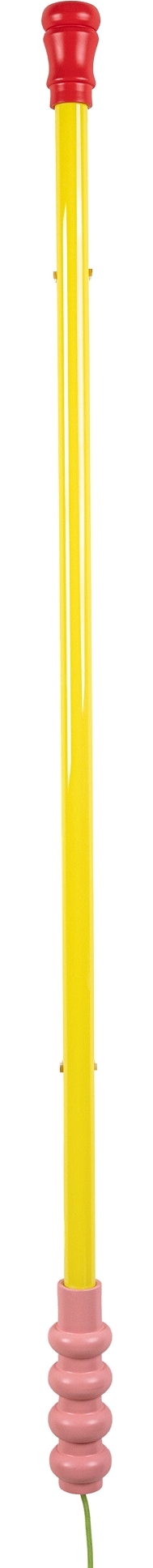 Lampa LED Superlinea 141,5 cm żółta