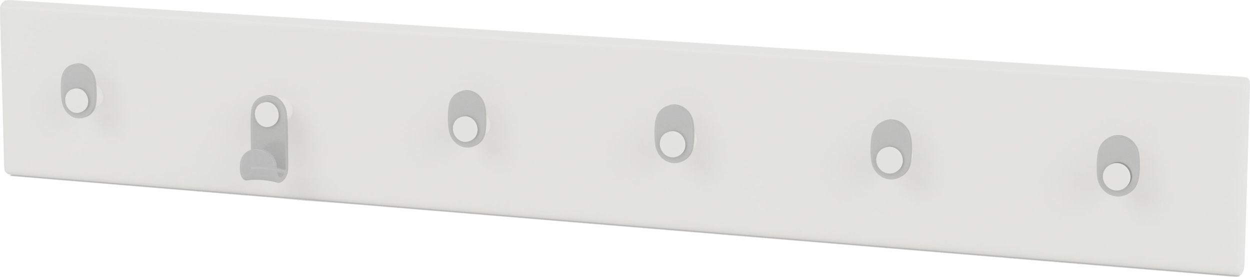 Wieszak listwa Montana K1212 zgaszona biel