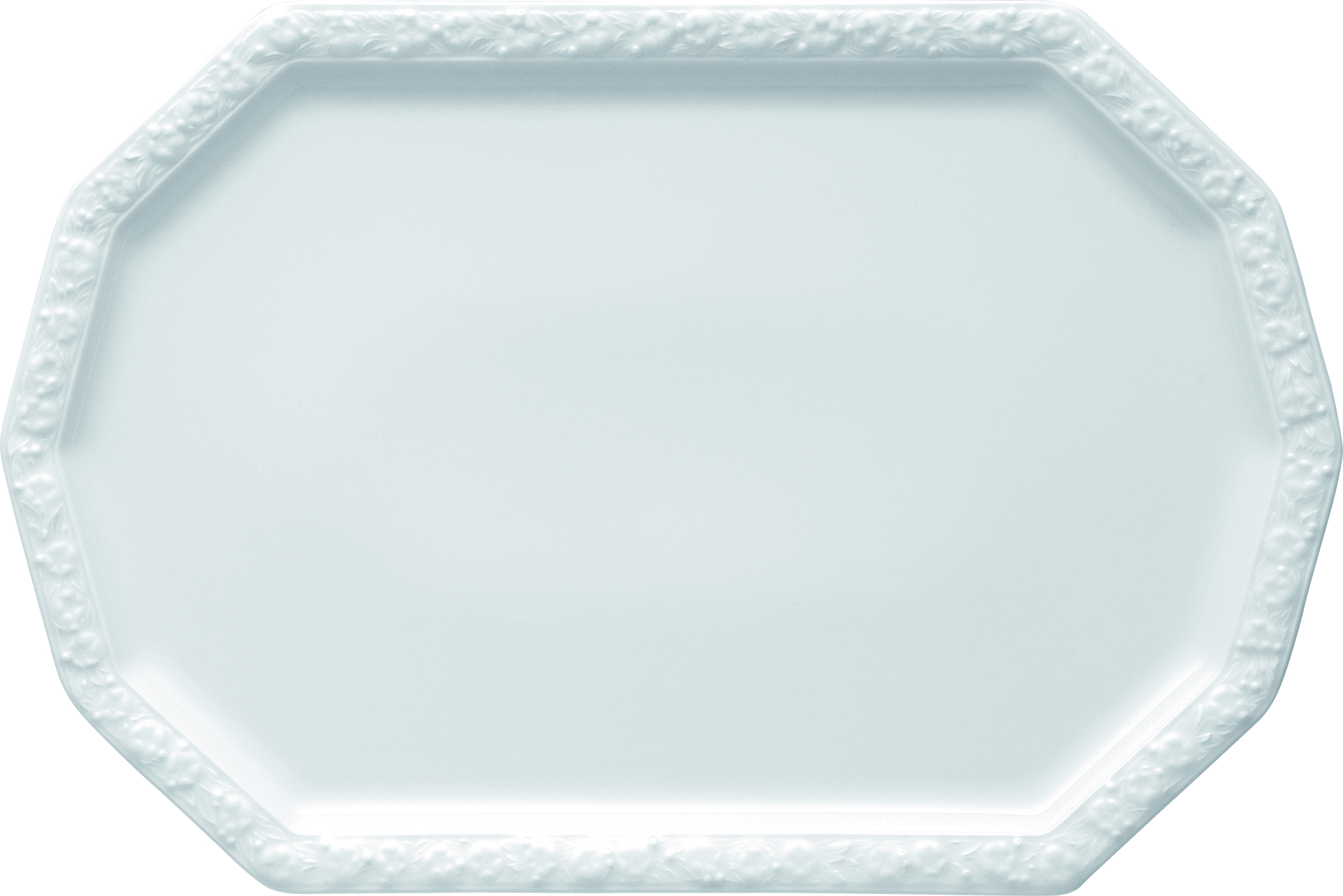 Półmisek do serwowania ryb Maria Biała