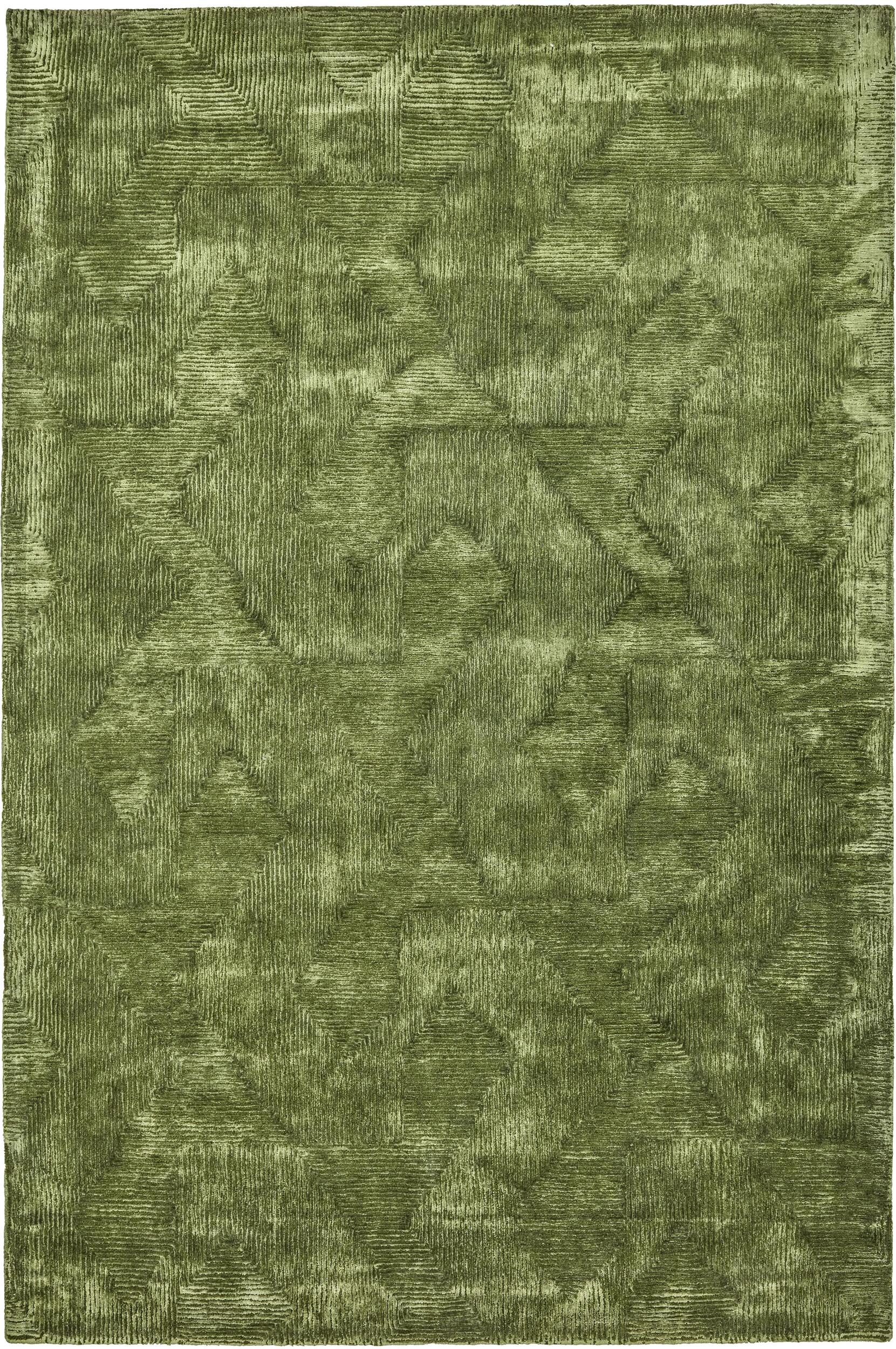 Dywan Shine 200 x 300 cm zielony