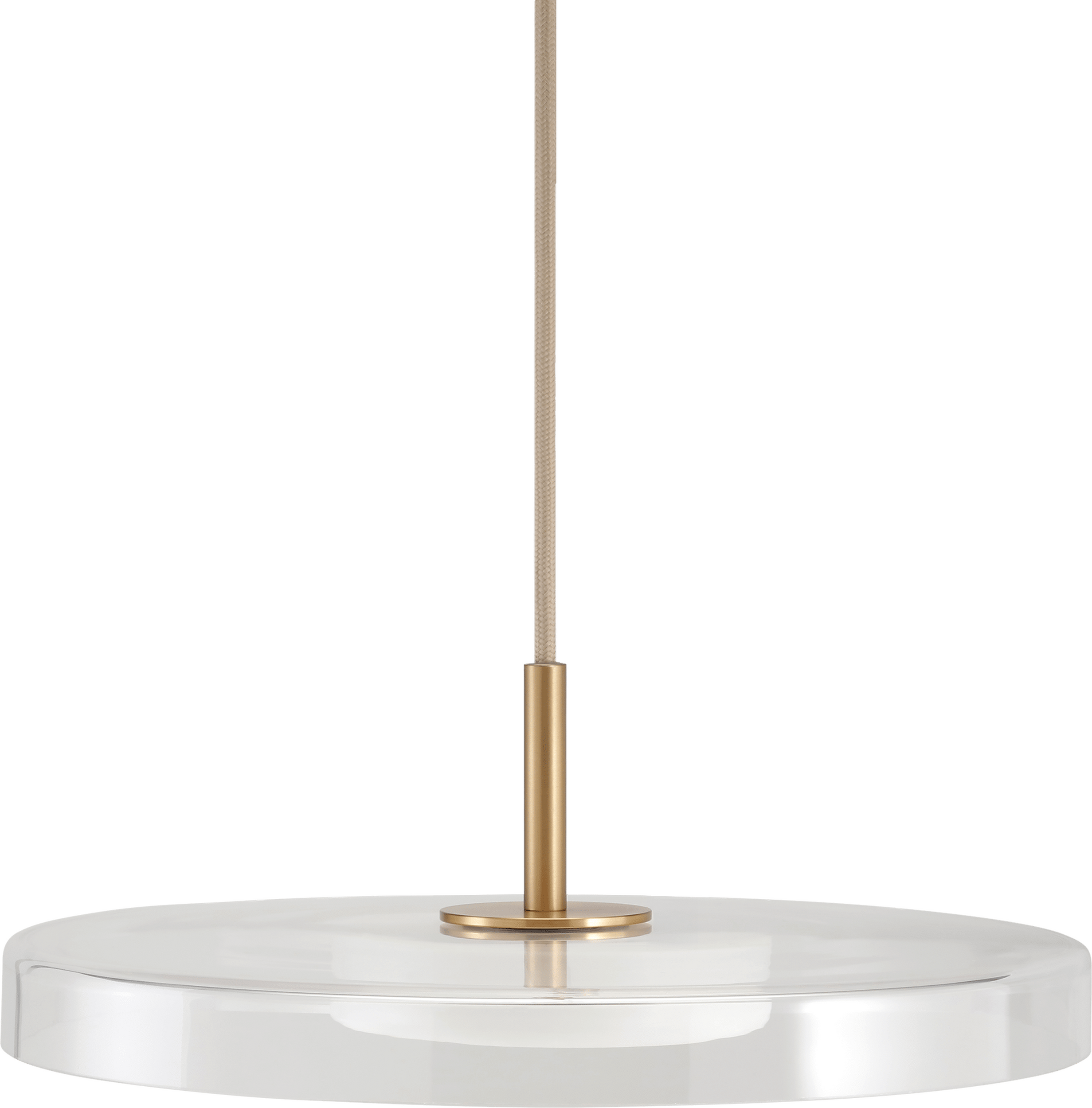 Lampa wisząca Asteria Glass Mini