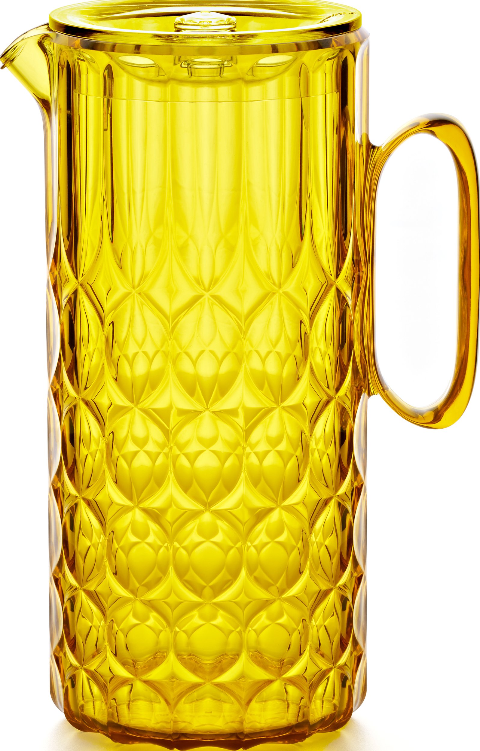 Dzbanek Vanity żółty