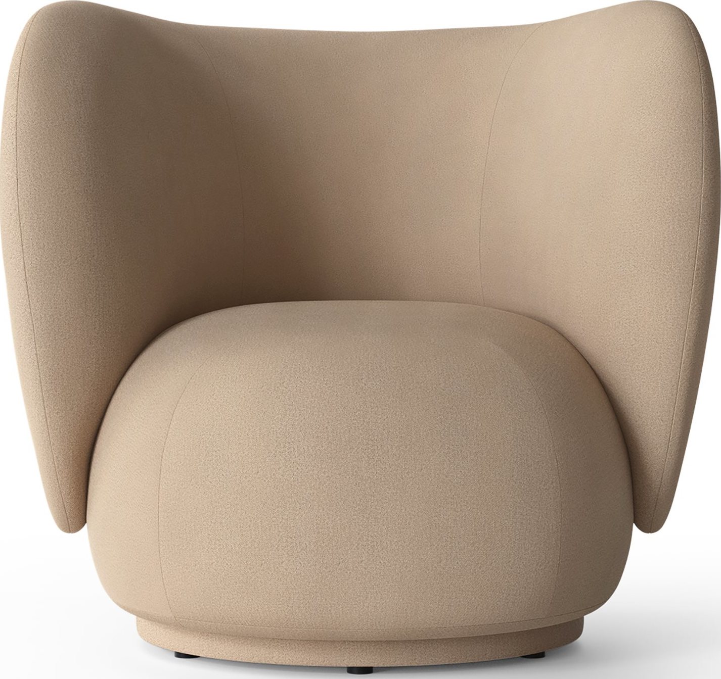 Fotel Rico Brushed piaskowy