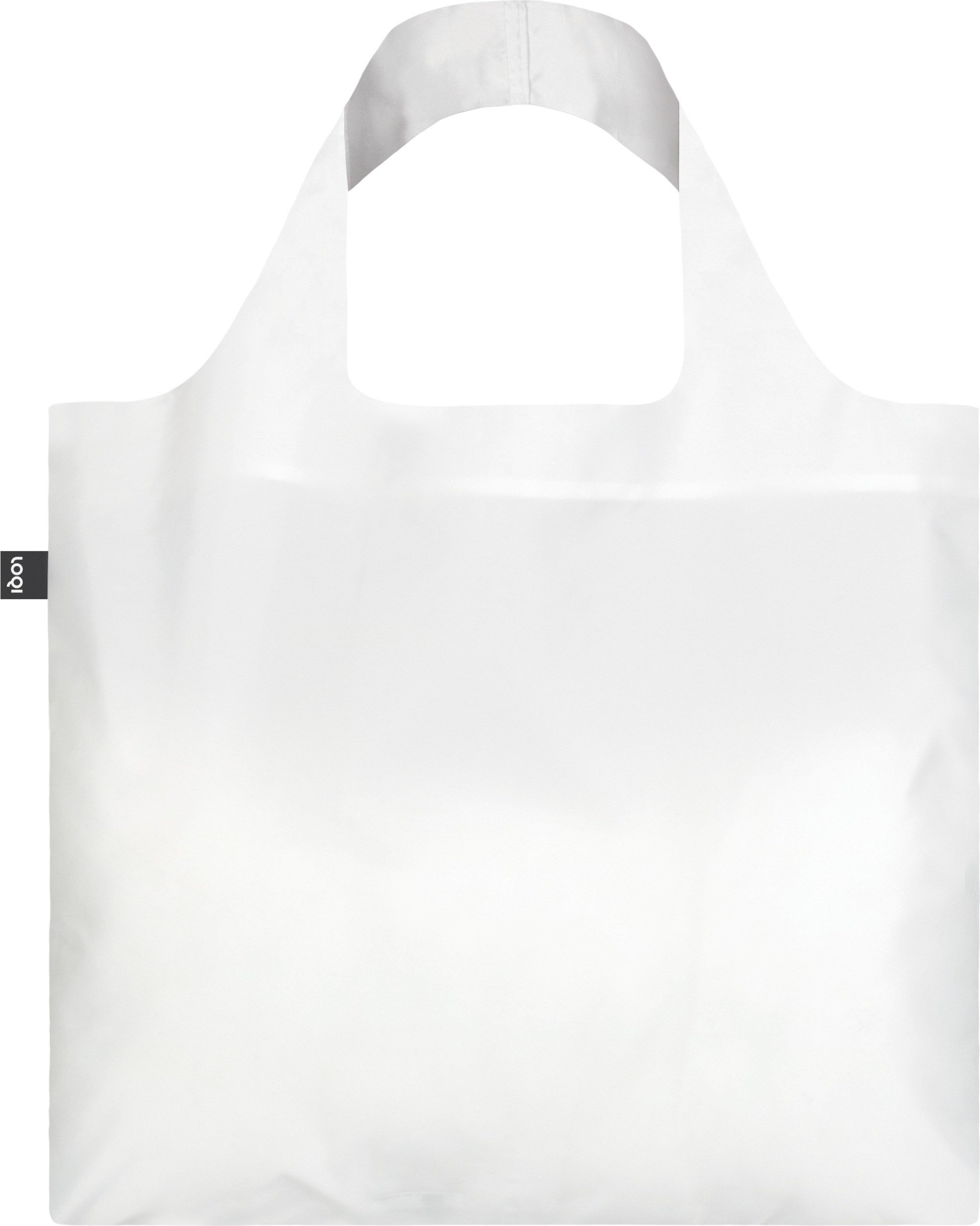 Torba LOQI Puro biała