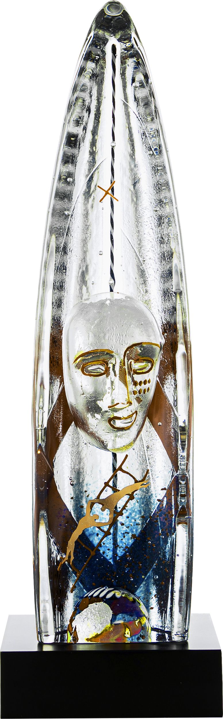 Figurka dekoracyjna Vertical Journey