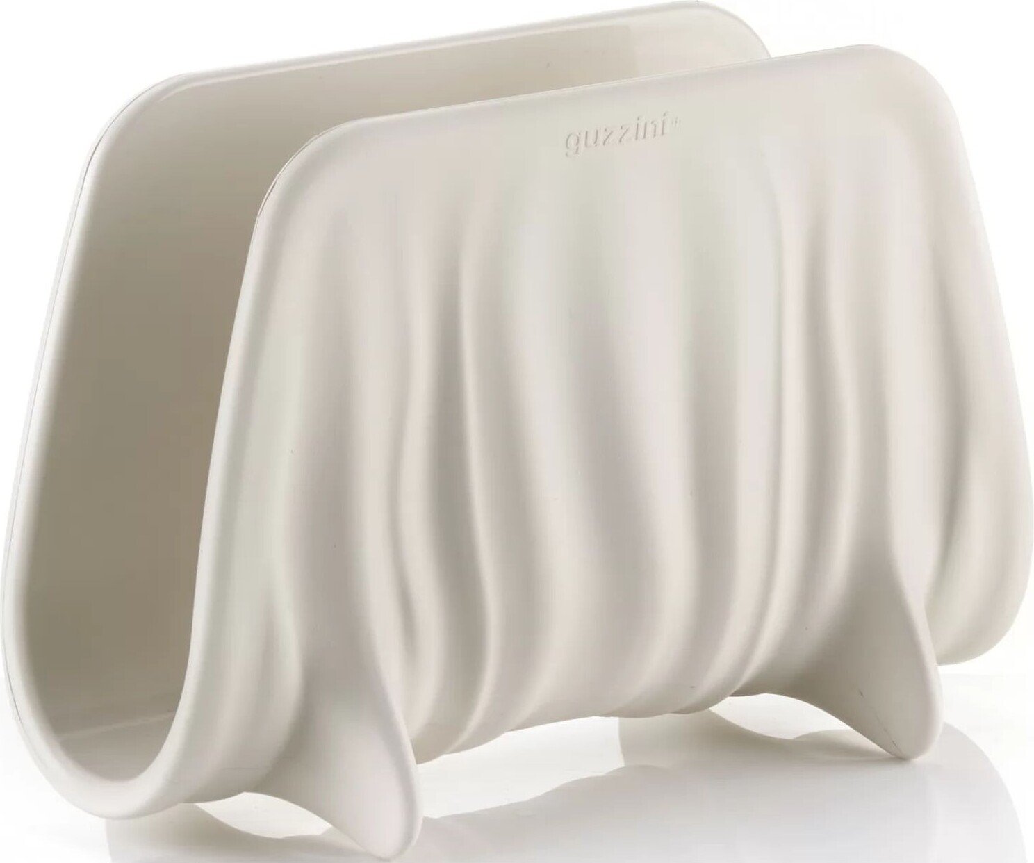 Serwetnik Tierra mlecznobiały