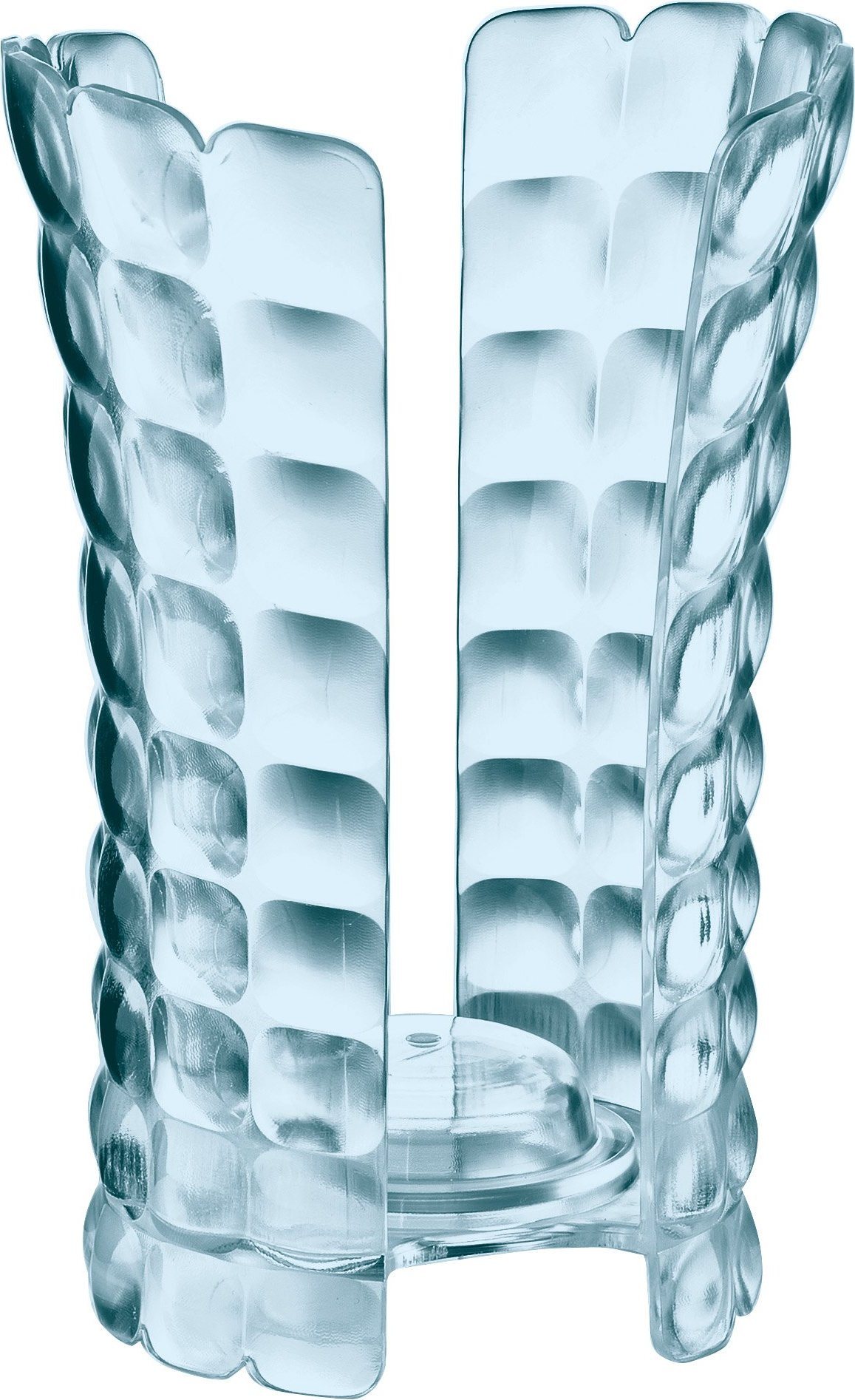 Dyspenser jednorazowych kubków Tiffany niebieski