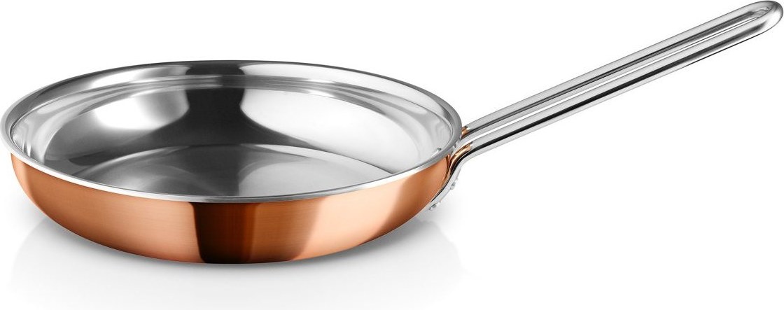 Patelnia Eva Trio Copper Line