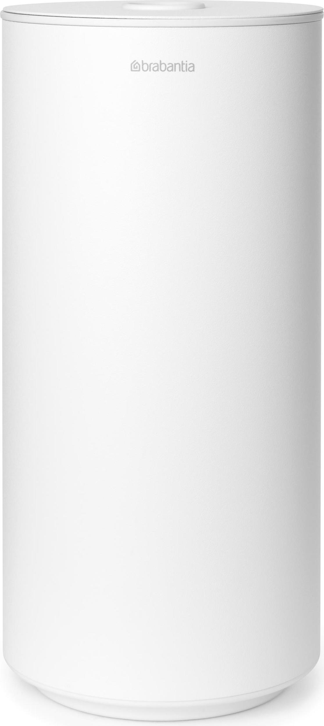 Pojemnik na papier toaletowy MindSet biały