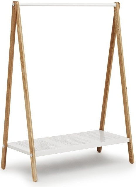 Garderoba Toj duża biała