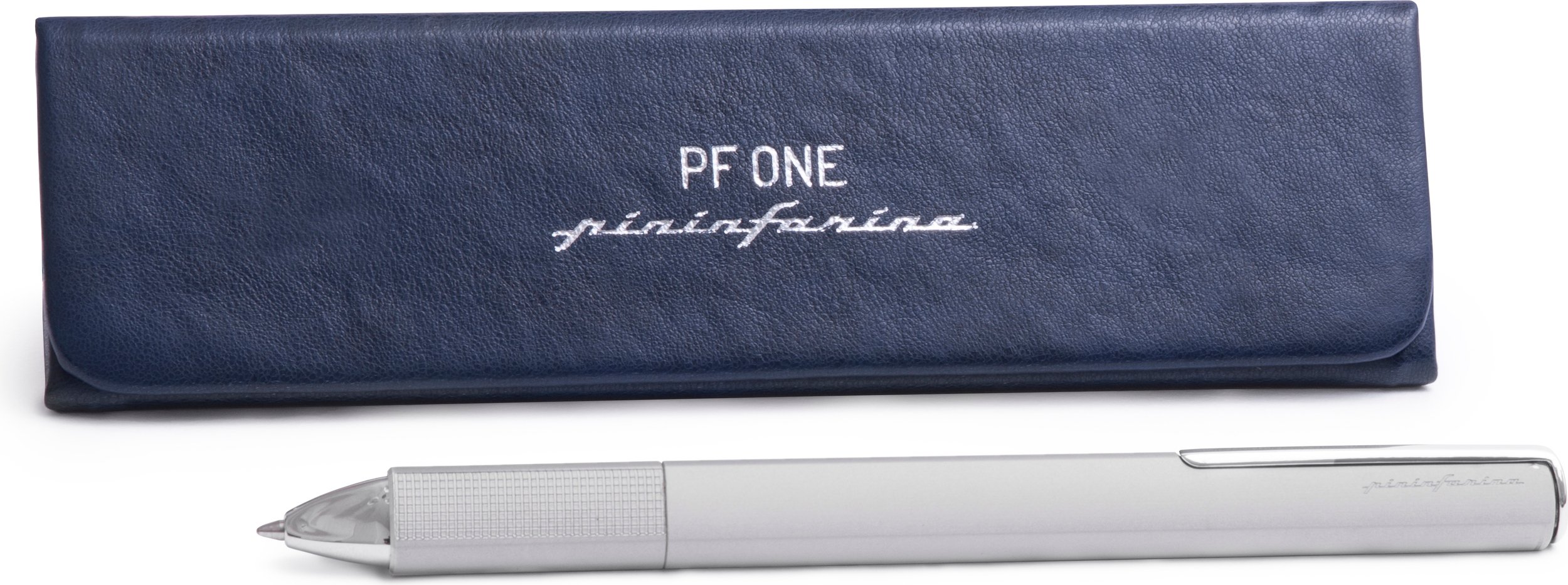 Długopis Pininfarina Pf One srebrny
