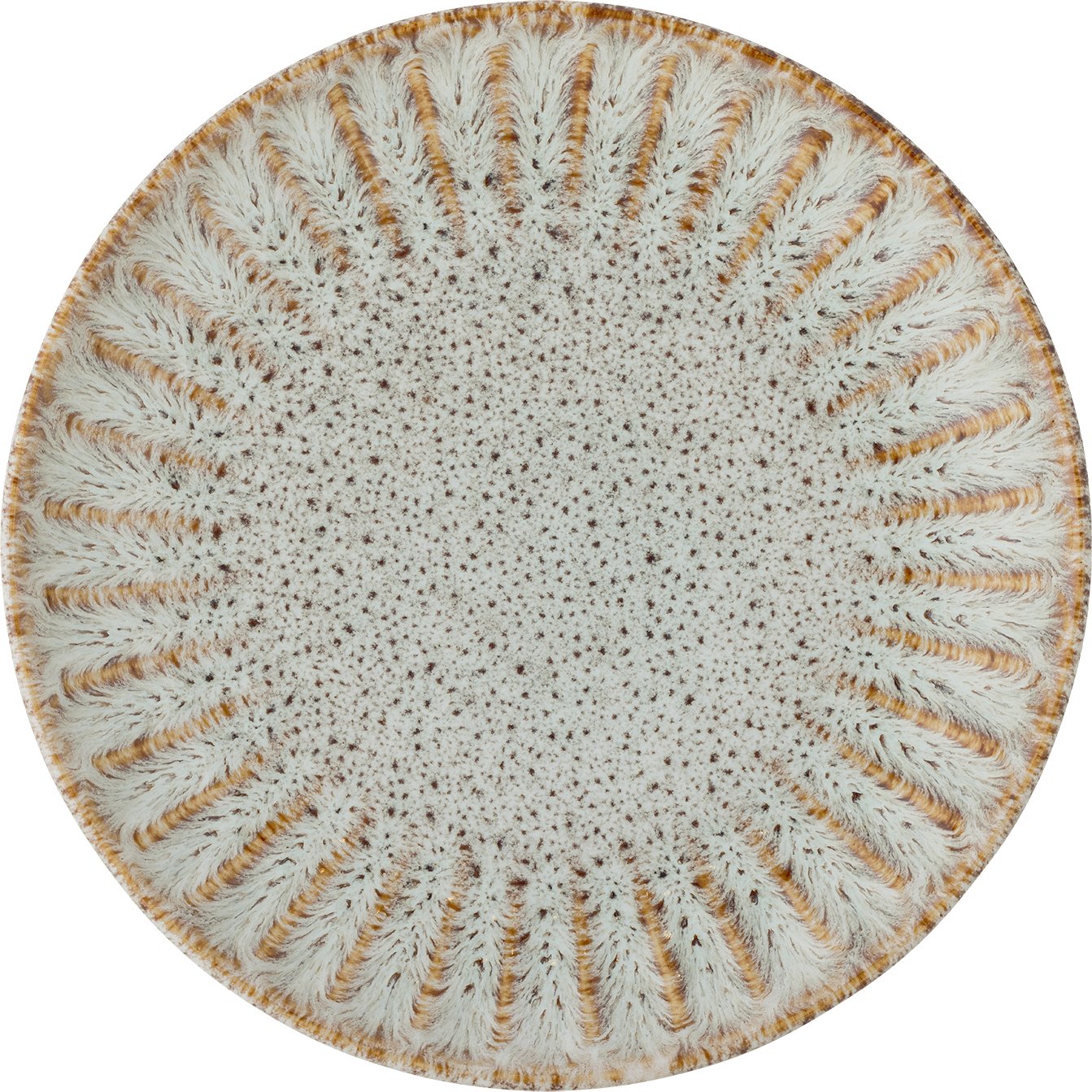 Talerz śniadaniowy Fleur II 21 cm