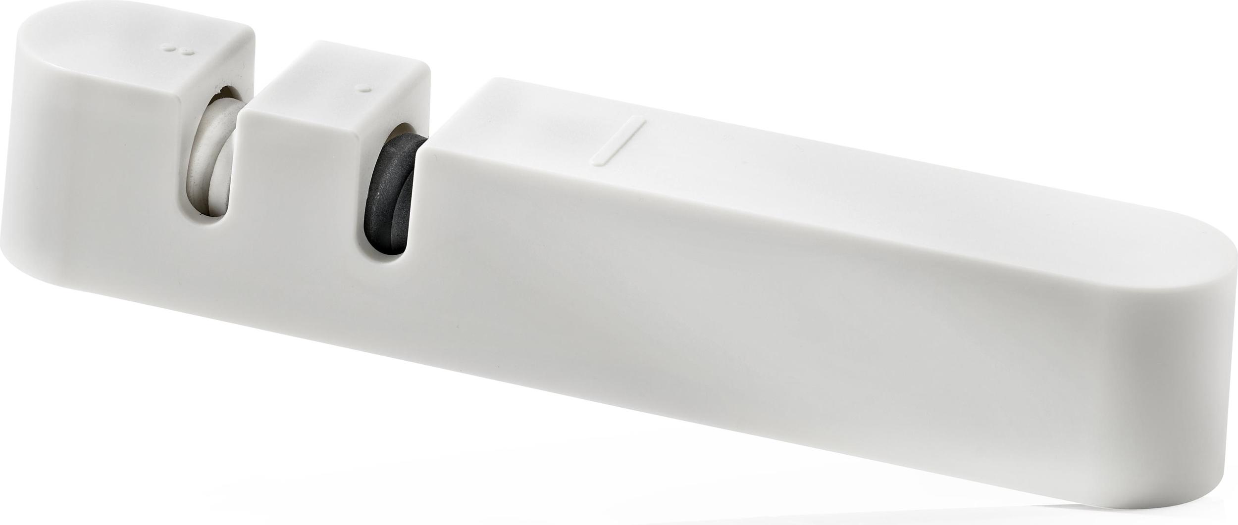 Ostrzałka do noży Singles szara