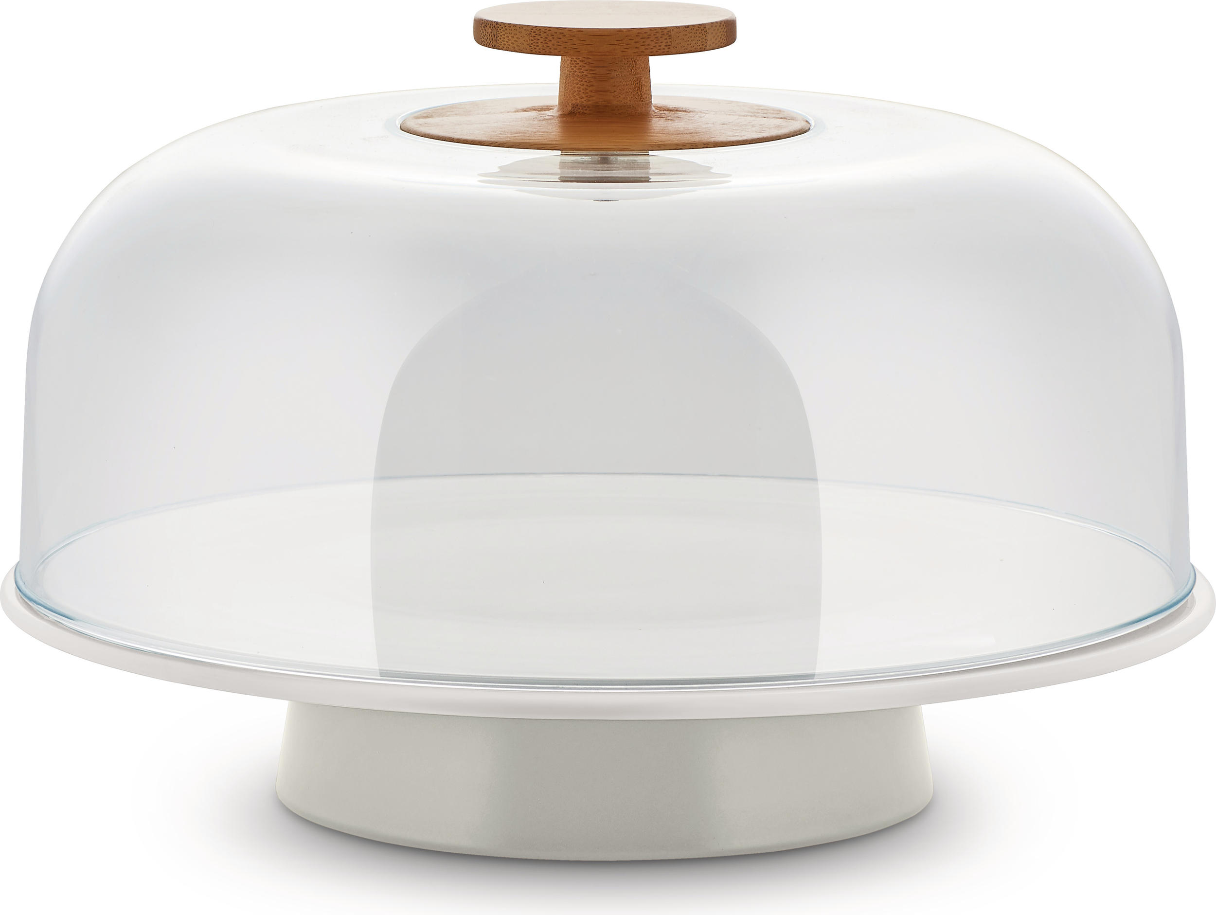 Patera na ciasto Mattina szara