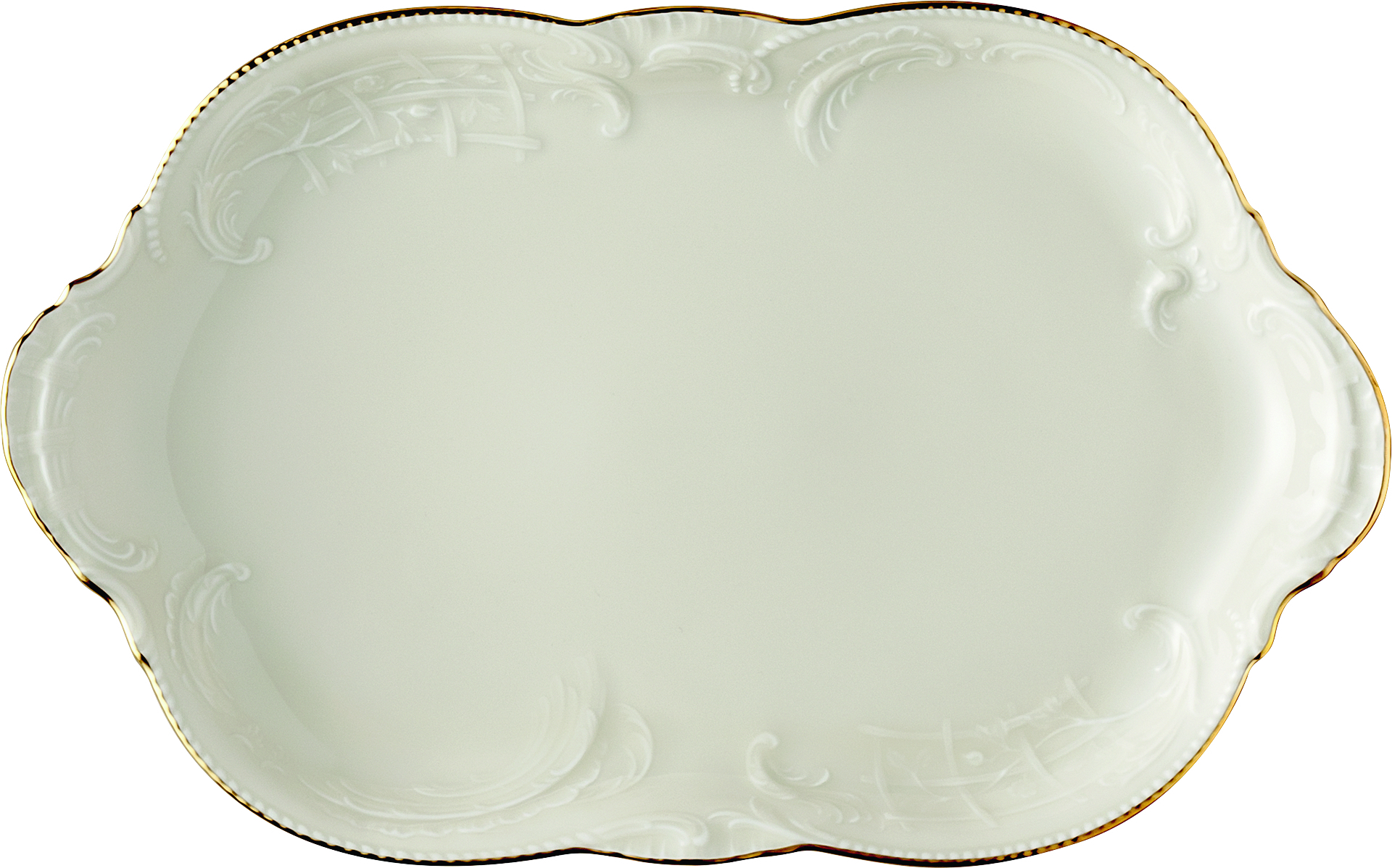 Półmisek Sanssouci Elf Gold 28,8 cm