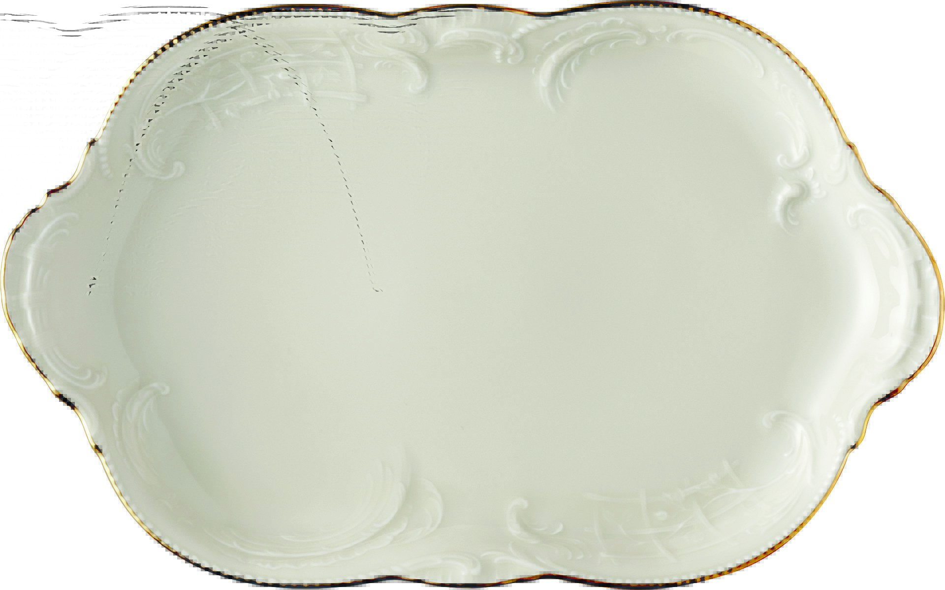 Półmisek Sanssouci Elf Gold 28,8 cm