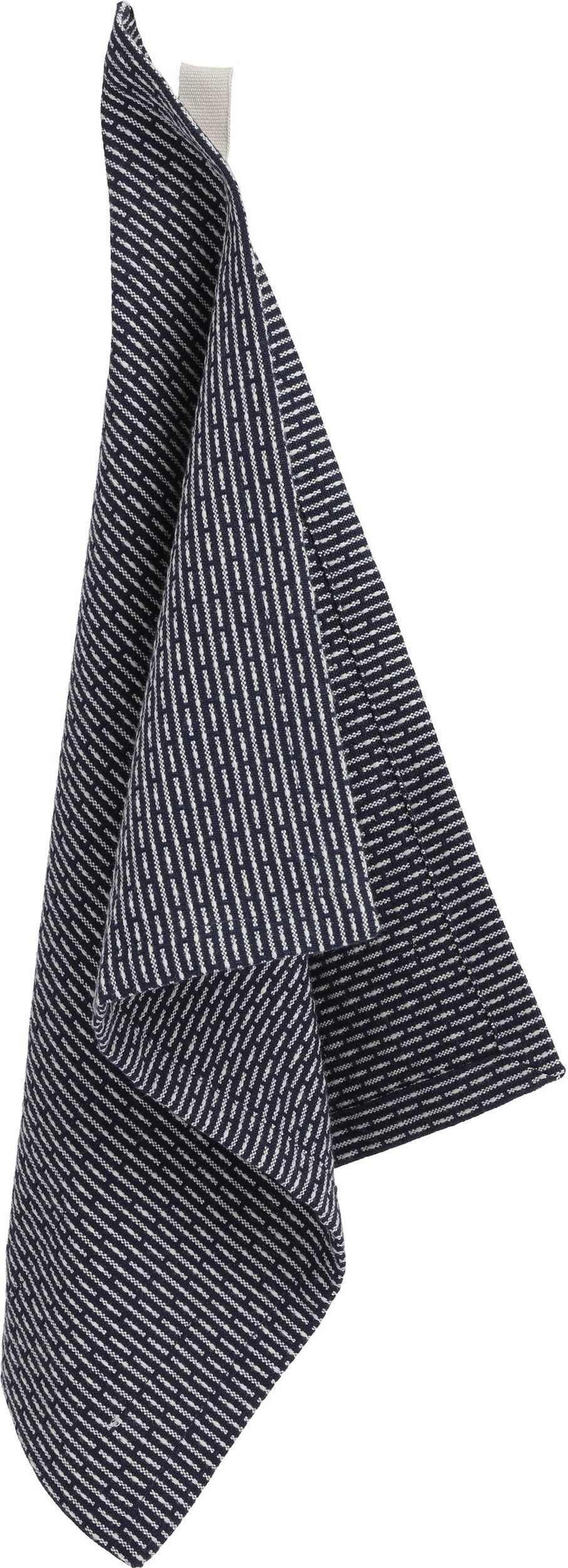 Ścierka kuchenna The Organic Company 30 x 35 cm granatowa