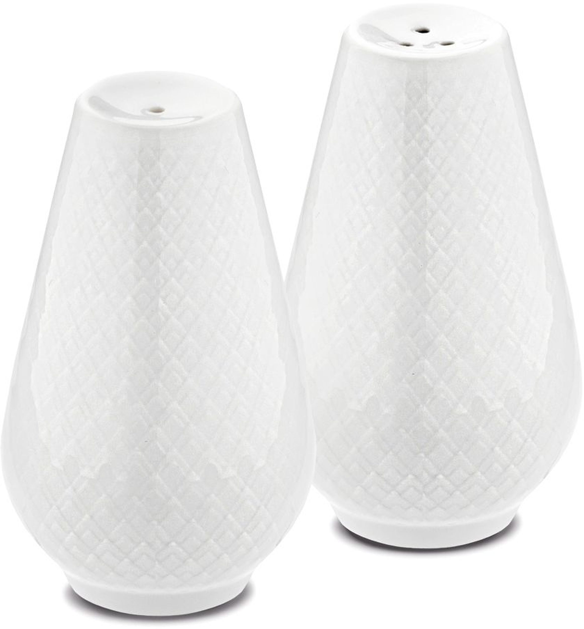 Solniczka i pieprzniczka Rhombe 2 el.