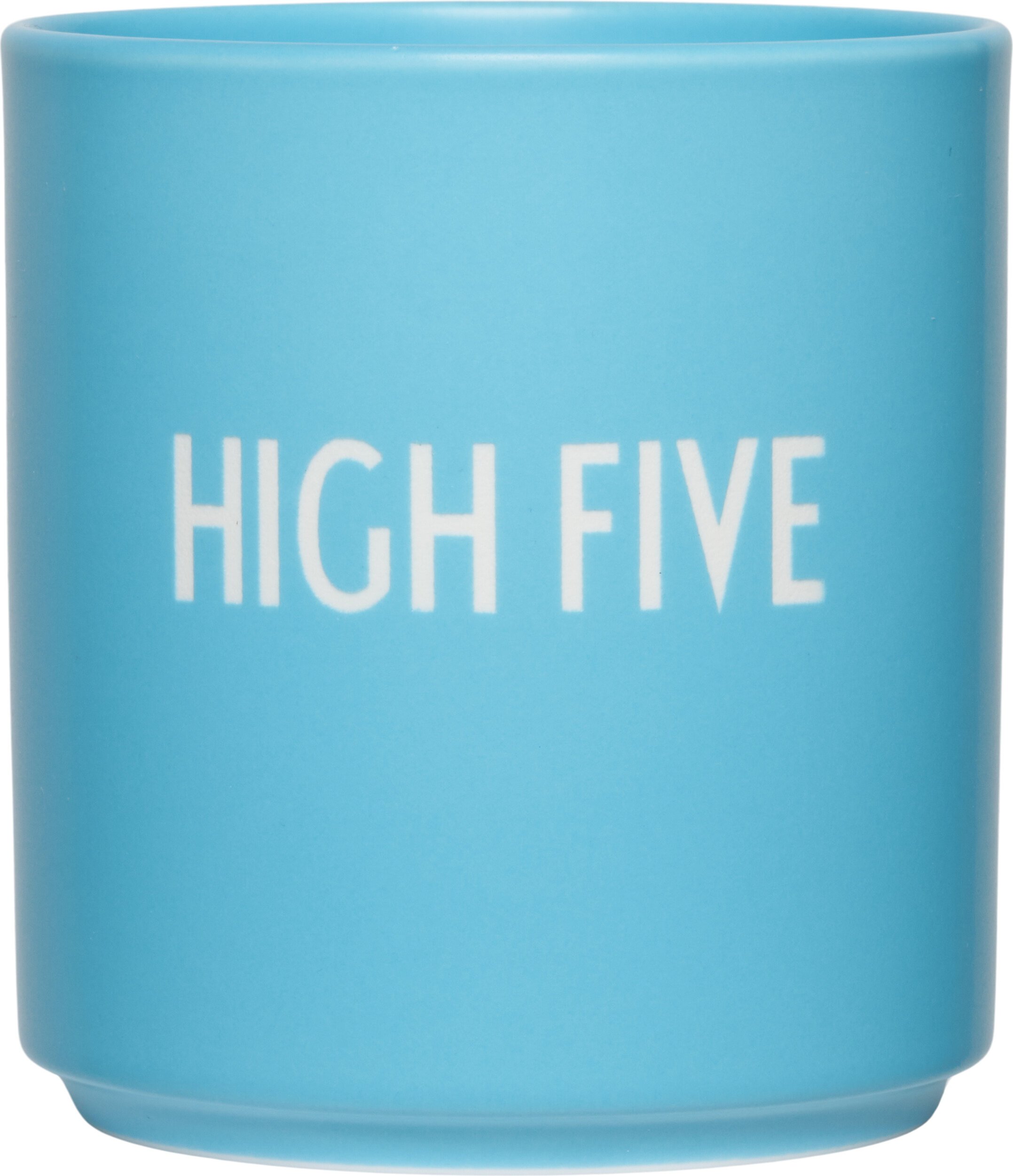 Kubek Favourite High Five niebieski