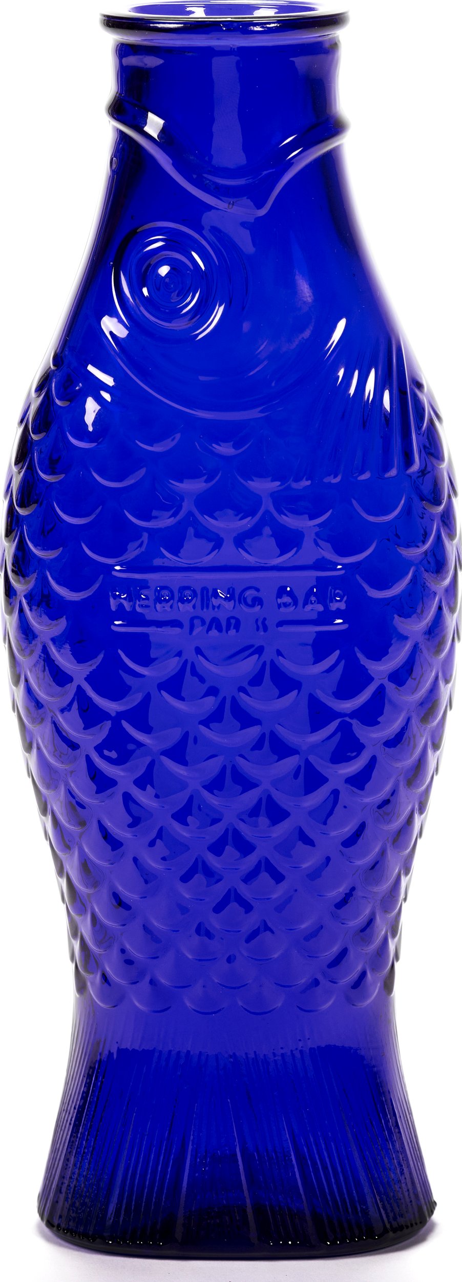 Karafka Fish & Fish 850 ml kobaltowa