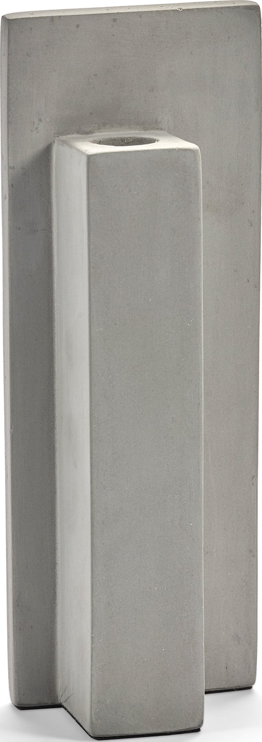 Świecznik na klasyczną świecę Werk 24 cm