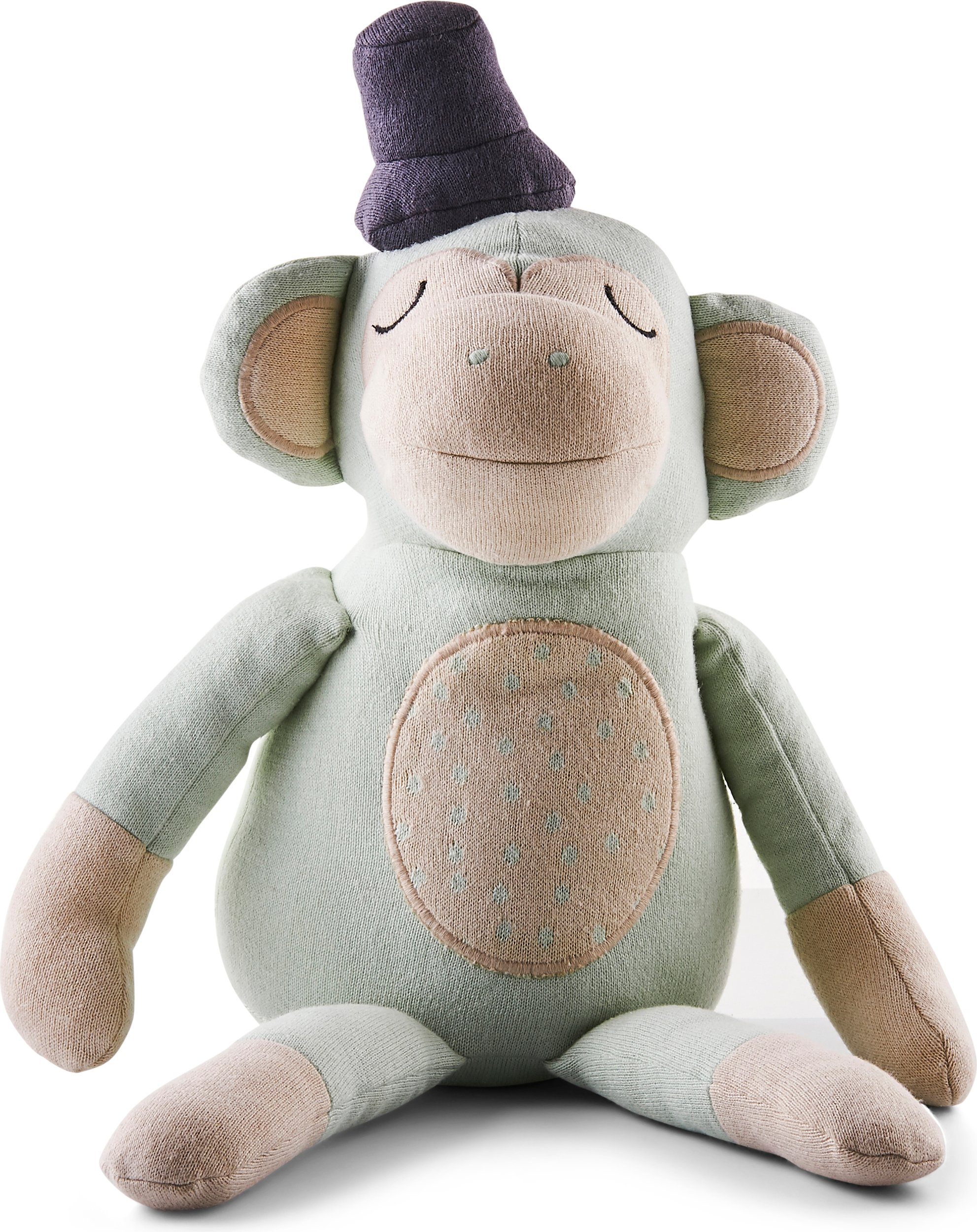 Przytulanka Monty małpka 50 cm