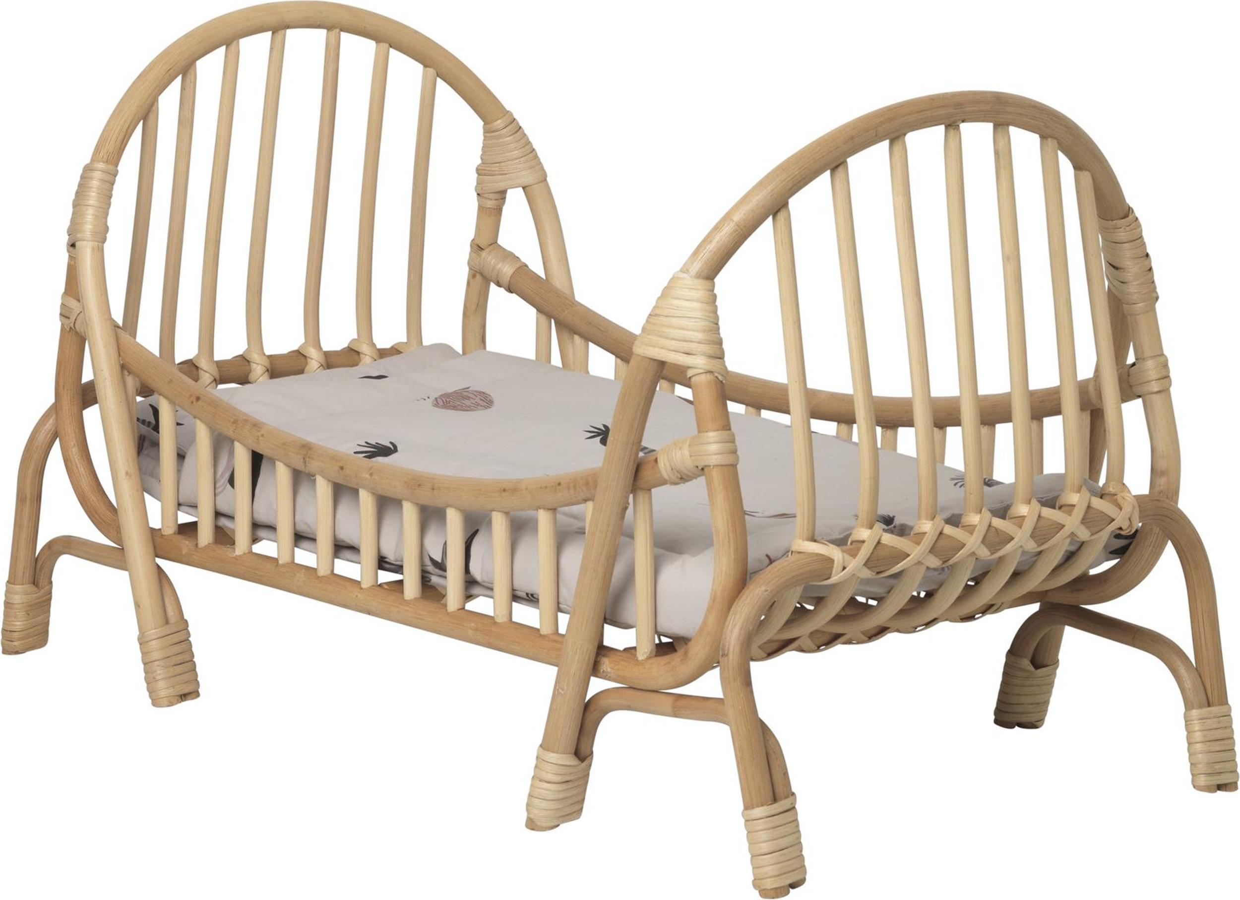 Łóżeczko dla lalek Kuku