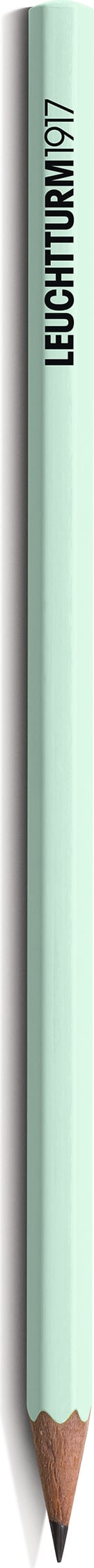 Ołówek HB Leuchtturm 1917 miętowy