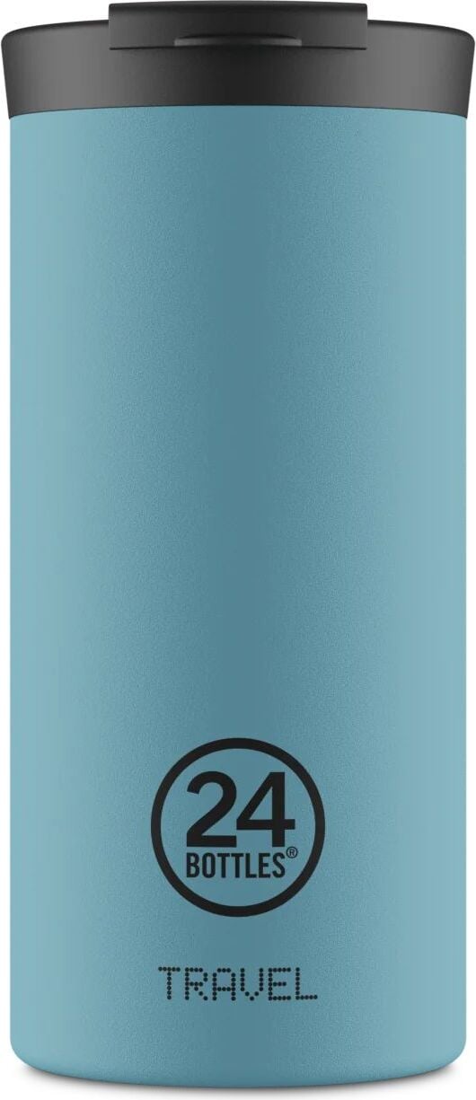 Kubek termiczny Travel Tumbler Chromatic 600 ml jasnoniebieski