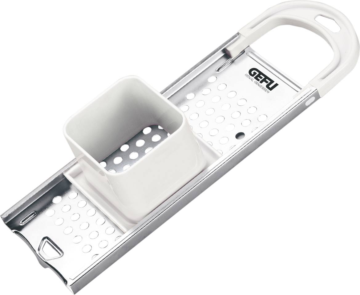 Tarka do klusek krótkich Tradizione z plastikowym suwakiem